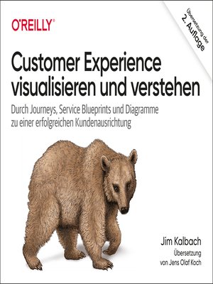 cover image of Customer Experience visualisieren und verstehen